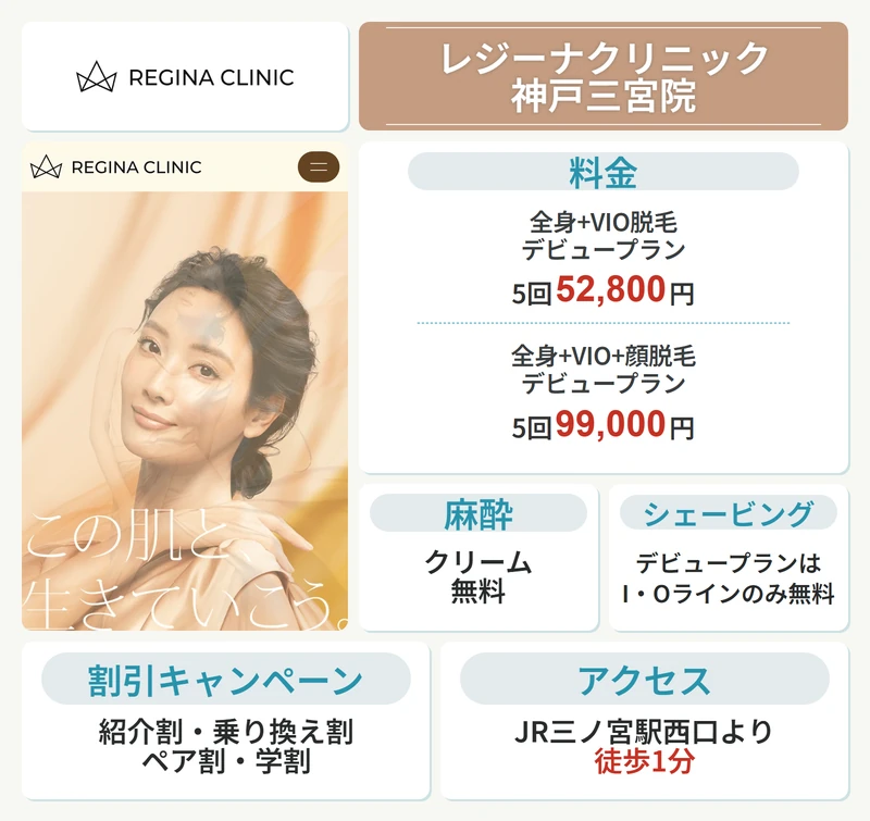 レジーナクリニック